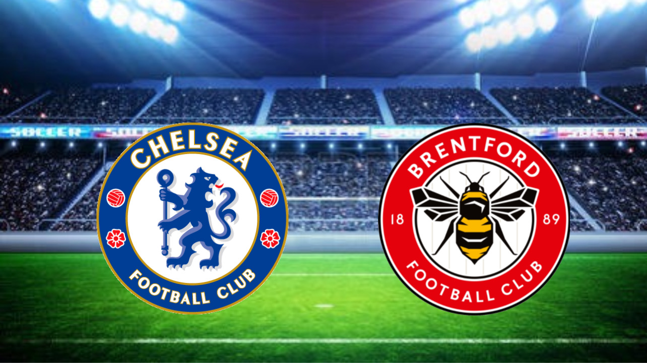 Chelsea vs Brentford 0-2