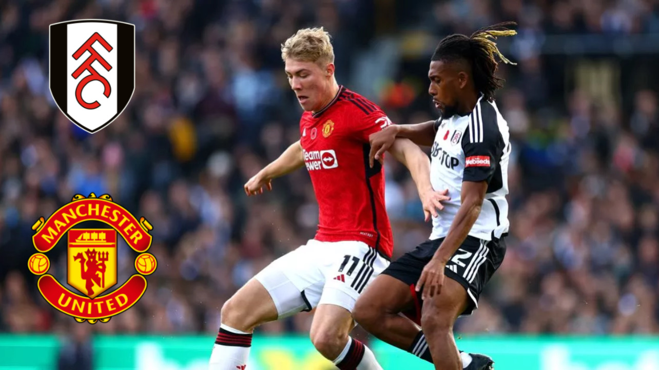 Late Drama at Craven Cottage Manchester United Secure Crucial Victory. 